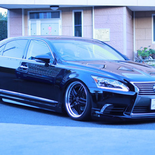 H27年式 LS600hl カスタム エグゼティブの画像