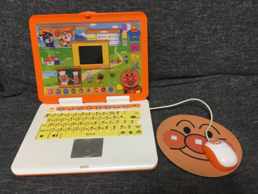 アンパンマンPC