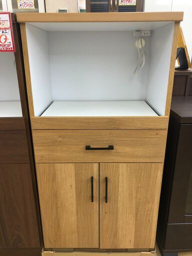 未使用　2面 キッチンボード　小型タイプ