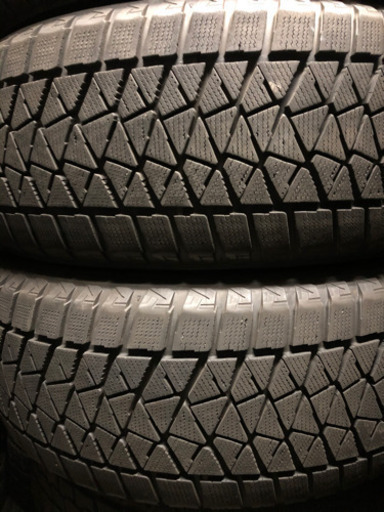 255/55R19 バリ溝4本セット格安❣️アウディQ7 ポルシェ カイエン ランドローバー ディスカバリー等に