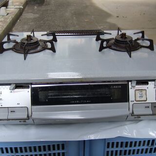 リンナイ　ガスコンロ　RTS-M660CS-TR　プロパン用
