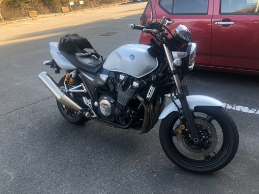 XJR1300L RP17J インジェクションモデル