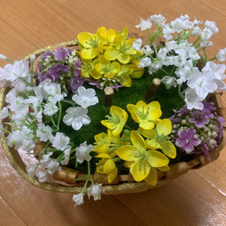 お手製リング💍ピロー✨の画像