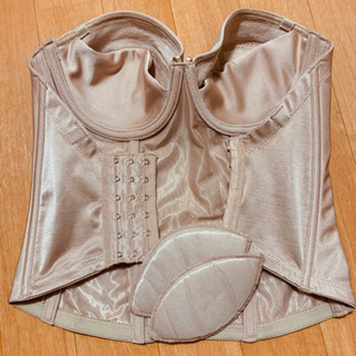 送料込み！美品⭐︎KEA工房　ロングビスチェ6段タイプ　ブライダルインナーの画像