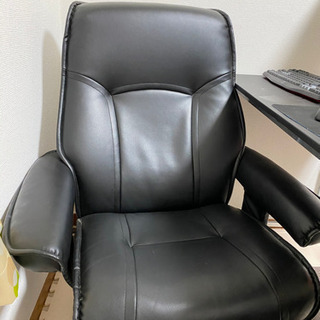 【美品】 社長イス