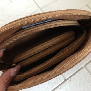 コスメポーチ3ケセットの画像