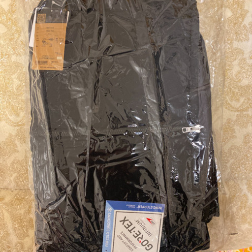 【新品未開封】NORTH FACE ビレイヤーパーカ ND91915 K Lサイズ