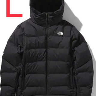 【新品未開封】NORTH FACE ビレイヤーパーカ ND91915 K Lサイズ