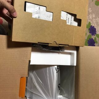 新品未使用品 富士通 カラーイメージスキャナ ScanSnap S510 FUJITSU の画像