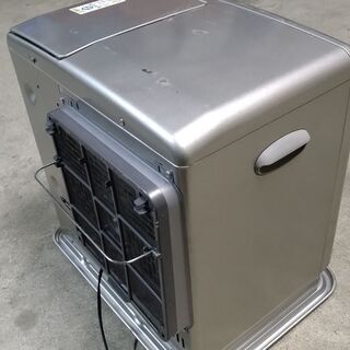 ⑩ファンヒーター 2014年式 大型機種 実働 DAINICHI ダイニチ FW-5714LE 5.7kw 木造～15畳 内部清掃＆メンテナンス済み 山形発の画像