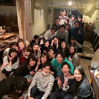 現在20名参加★女性11名／男性9名　バストアップ飲み会Vo.1...