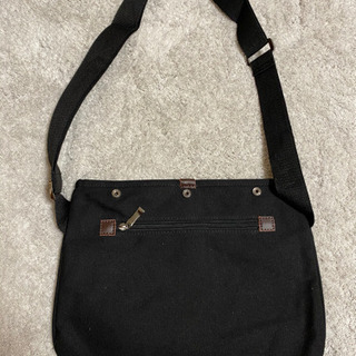 新品　バック カバン　キャンパスバッグの画像