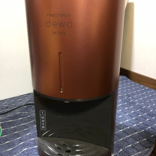 卓上ウォーターサーバー