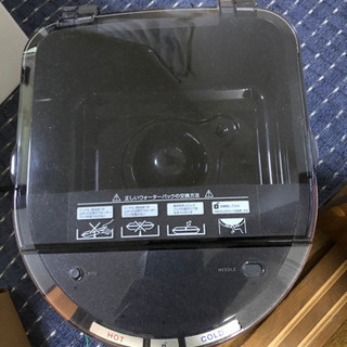 卓上ウォーターサーバーの画像