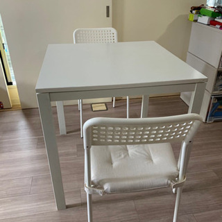 IKEA MELLTORP メルトルプ / ADDE アッデの画像