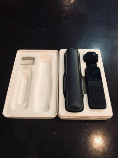 DJI OSMO POCKET (保護フィルム付き)