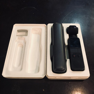 DJI OSMO POCKET (保護フィルム付き)  