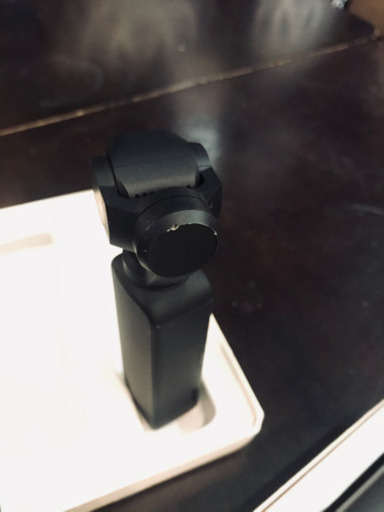 DJI OSMO POCKET (保護フィルム付き)