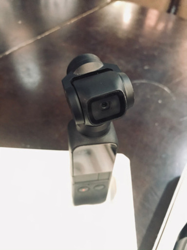 DJI OSMO POCKET (保護フィルム付き)