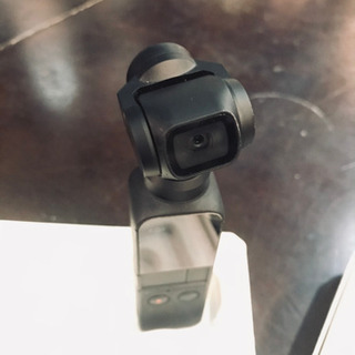 DJI OSMO POCKET (保護フィルム付き)  の画像