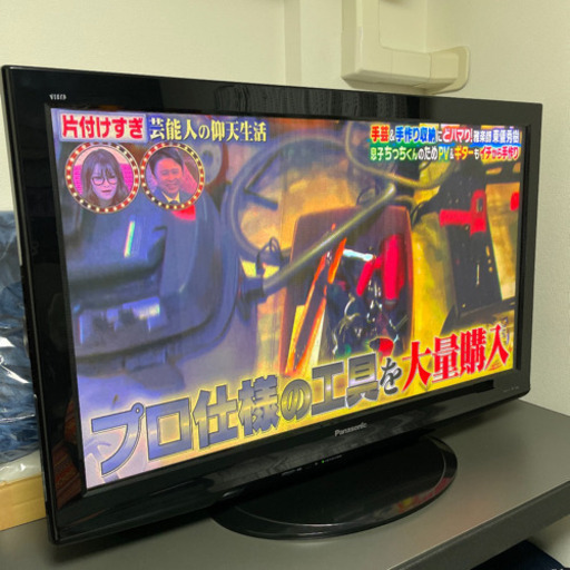 【プラズマテレビ】Panasonic VIERA S2 TH-P42S2