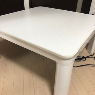 こたつ お譲りしますの画像