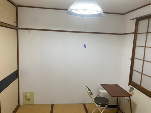 シェアハウス　長野市徳間　1,8万円