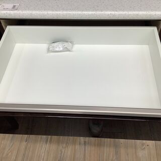 多数の収納で利便性抜群！ニトリのレンジボードです