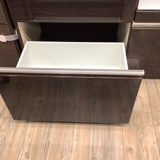 多数の収納で利便性抜群！ニトリのレンジボードです