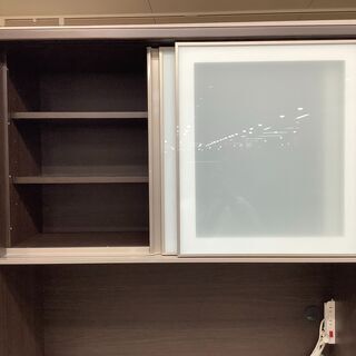 多数の収納で利便性抜群！ニトリのレンジボードです