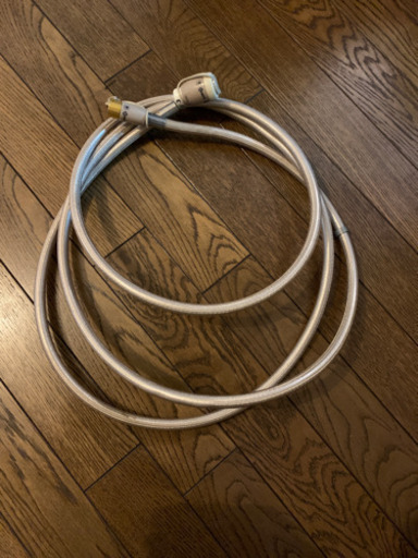 リンナイ　ガスファンヒーター　美品