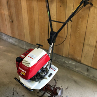 ホンダ　こまめ　管理機　　美品　　好調すぐ使えます。 - 柳井市