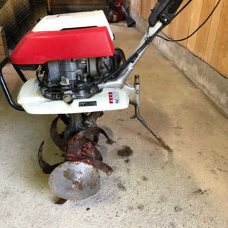 ホンダ　こまめ　管理機　　美品　　好調すぐ使えます。 − 山口県