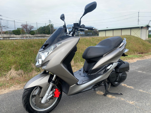 ヤマハマジェスティ155s‼️極上美車‼️パンチありますっ。高速道路走れますよ‼️