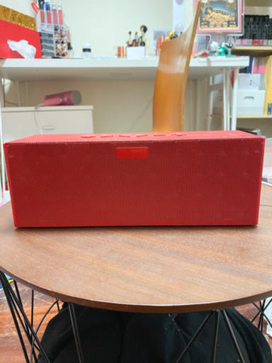 【取引終了】Bluetoothスピーカー BIG JAMBOX