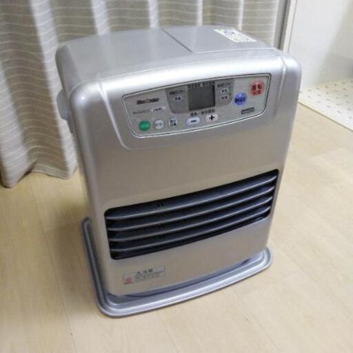 石油ファンヒーター