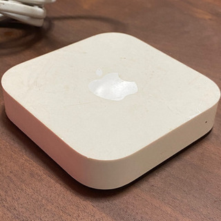 無線ルーター AirMac Express 第2世代