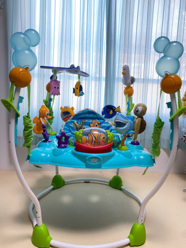 ジャンパルー ニモ