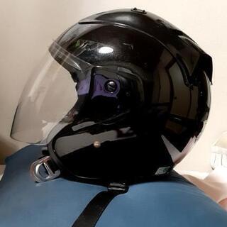 中古ヘルメット(訳アリ)差し上げます。の画像