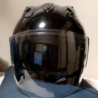 中古ヘルメット(訳アリ)差し上げます。の画像