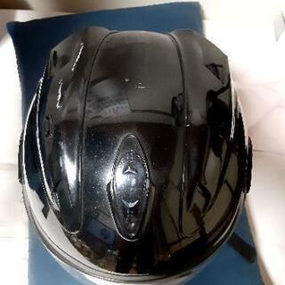 中古ヘルメット(訳アリ)差し上げます。の画像