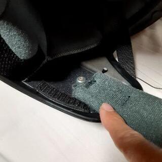 中古ヘルメット(訳アリ)差し上げます。の画像