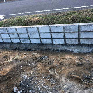 ブロック積み