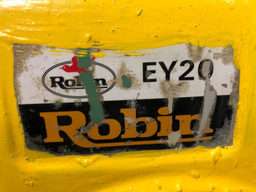 IWATA 岩田塗装機　コンプレッサー！！エンジン式