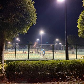 みんなでテニス🎾　2020年11月　第三弾