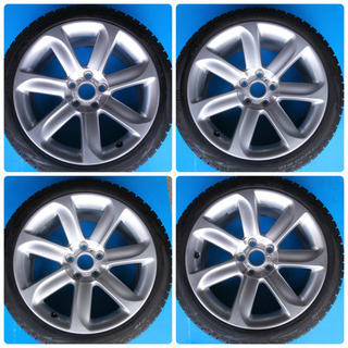 ☆アウディTT純正ホイール・スタッドレス4本セット☆の画像