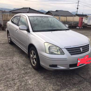 H18 ☆プレミオ☆ 車検あり