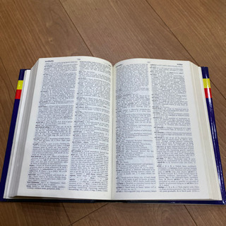 OXFORD 英英辞典の画像