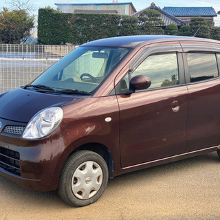 お買得軽自動車車検2年付日産モココミコミ価格 (オカダモータース) 柏
