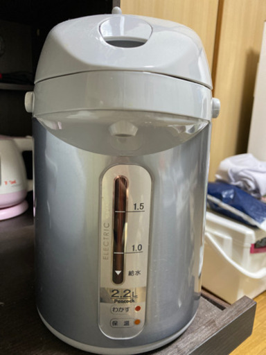 電気保温エアーポット